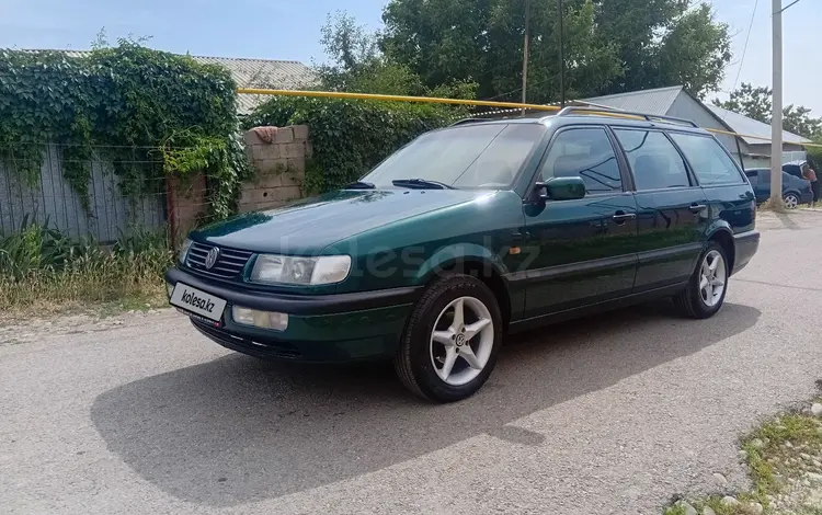 Volkswagen Passat 1996 года за 2 500 000 тг. в Шымкент