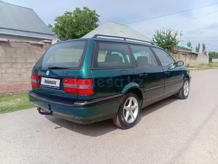 Volkswagen Passat 1996 года за 2 500 000 тг. в Шымкент – фото 3