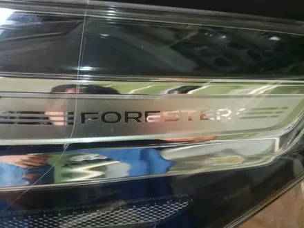 Фара Subaru Forester оригинал за 398 000 тг. в Шымкент – фото 6