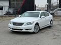 Lexus LS 460 2010 годаүшін6 390 000 тг. в Актау – фото 3