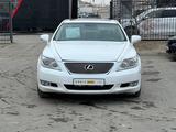 Lexus LS 460 2010 года за 6 390 000 тг. в Актау – фото 2