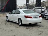 Lexus LS 460 2010 года за 6 390 000 тг. в Актау – фото 5