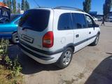 Opel Zafira 2000 года за 2 600 000 тг. в Актобе – фото 3