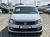 Volkswagen Polo 2017 года за 6 300 000 тг. в Актобе – фото 4