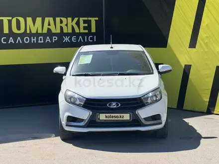 ВАЗ (Lada) Vesta 2017 года за 4 300 000 тг. в Семей – фото 2