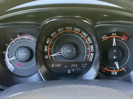 ВАЗ (Lada) Vesta 2017 года за 4 300 000 тг. в Семей – фото 15