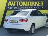 ВАЗ (Lada) Vesta 2017 годаүшін4 300 000 тг. в Семей – фото 4