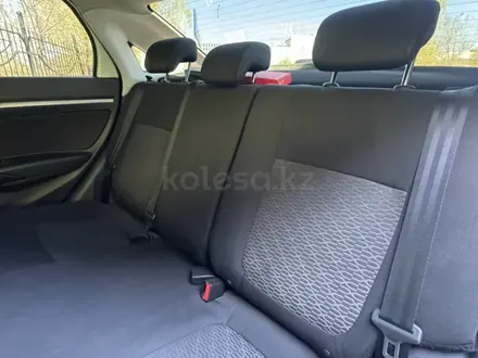 ВАЗ (Lada) Vesta 2017 года за 4 300 000 тг. в Семей – фото 20