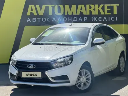 ВАЗ (Lada) Vesta 2017 года за 4 300 000 тг. в Семей