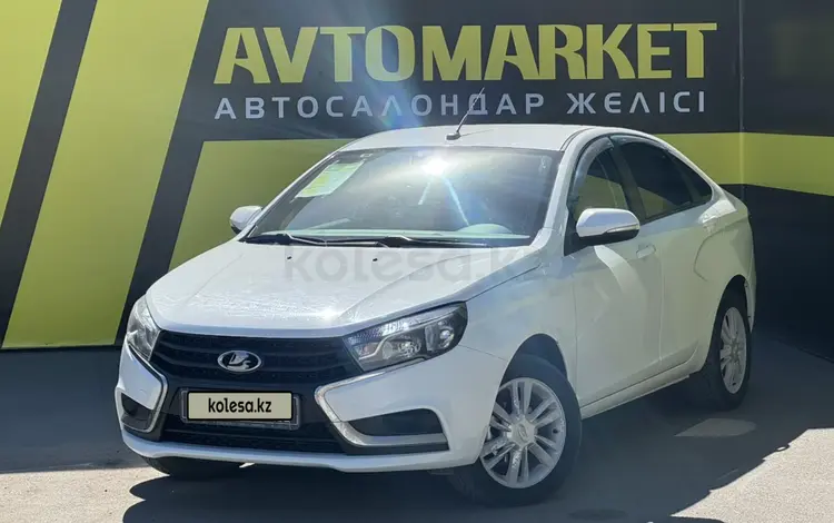 ВАЗ (Lada) Vesta 2017 года за 4 300 000 тг. в Семей