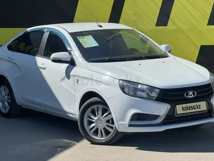 ВАЗ (Lada) Vesta 2017 года за 4 300 000 тг. в Семей – фото 3