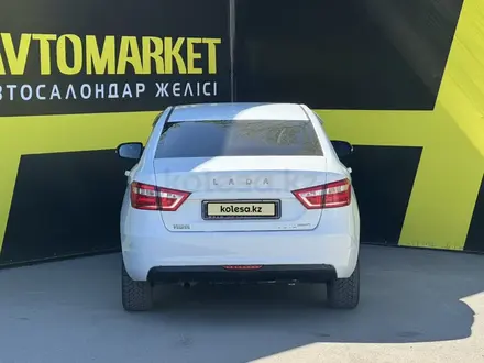 ВАЗ (Lada) Vesta 2017 года за 4 300 000 тг. в Семей – фото 5
