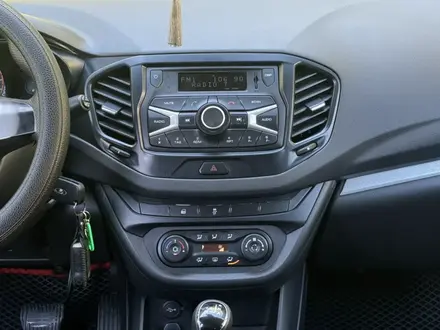ВАЗ (Lada) Vesta 2017 года за 4 300 000 тг. в Семей – фото 8