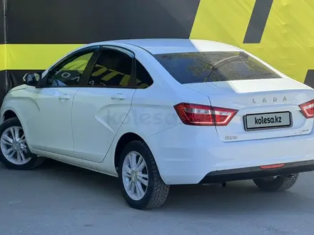 ВАЗ (Lada) Vesta 2017 года за 4 300 000 тг. в Семей – фото 6