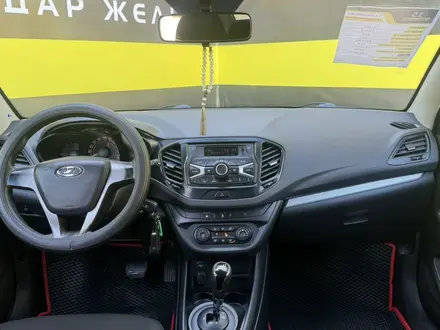 ВАЗ (Lada) Vesta 2017 года за 4 300 000 тг. в Семей – фото 7