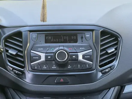 ВАЗ (Lada) Vesta 2017 года за 4 300 000 тг. в Семей – фото 9