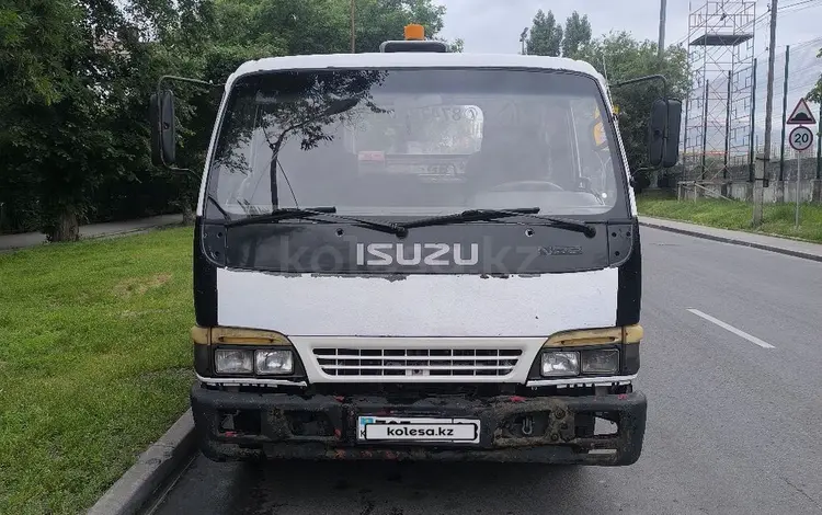 Isuzu  Elf (N-series) 1998 года за 4 000 000 тг. в Алматы