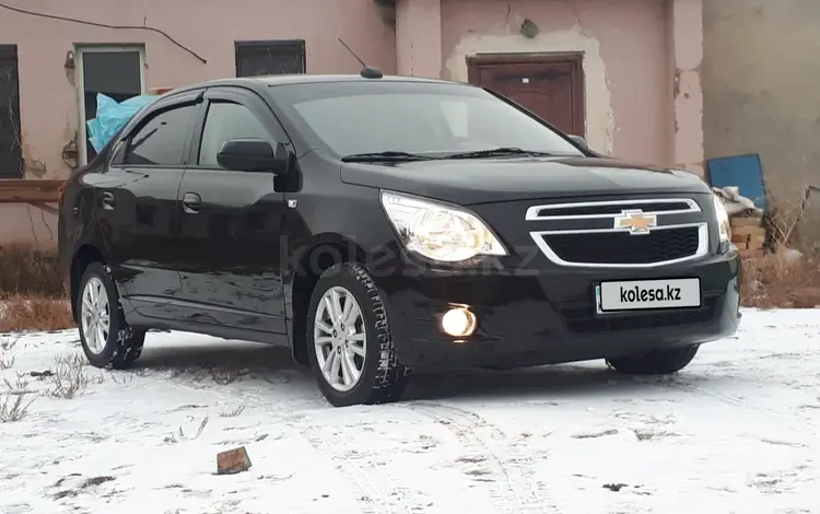 Chevrolet Cobalt 2022 года за 6 800 000 тг. в Атырау