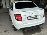 ВАЗ (Lada) Granta 2190 2020 года за 3 800 000 тг. в Шымкент – фото 5