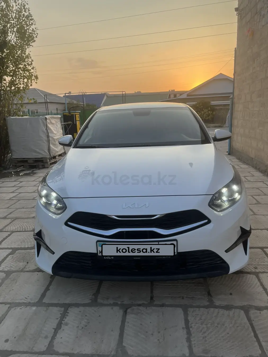 Kia Cerato, 2022