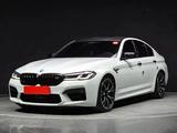 BMW M5 2022 года за 41 200 000 тг. в Астана