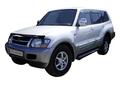 Мухабойник на Mitsubishi Pajero IIIүшін20 000 тг. в Актау – фото 2