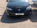 Toyota Camry 2013 года за 9 000 000 тг. в Усть-Каменогорск – фото 4