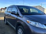 Toyota Sienna 2011 года за 11 000 000 тг. в Актау – фото 5