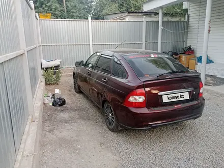 ВАЗ (Lada) Priora 2172 2012 года за 2 000 000 тг. в Шымкент – фото 6