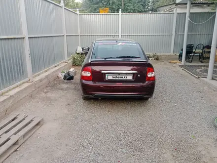 ВАЗ (Lada) Priora 2172 2012 года за 2 000 000 тг. в Шымкент – фото 7