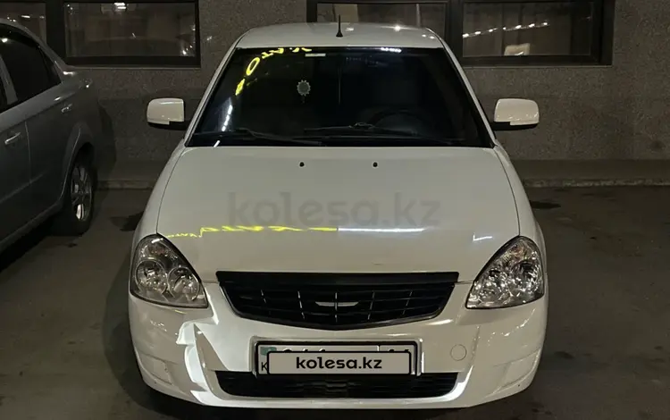 ВАЗ (Lada) Priora 2172 2012 года за 1 450 000 тг. в Астана
