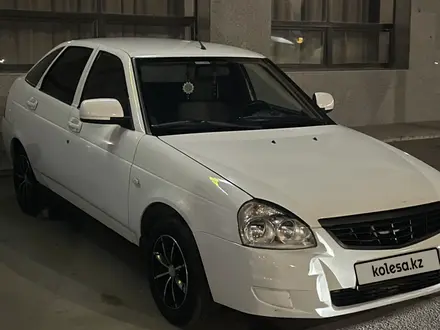 ВАЗ (Lada) Priora 2172 2012 года за 1 450 000 тг. в Астана – фото 3