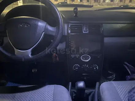 ВАЗ (Lada) Priora 2172 2012 года за 1 450 000 тг. в Астана – фото 6