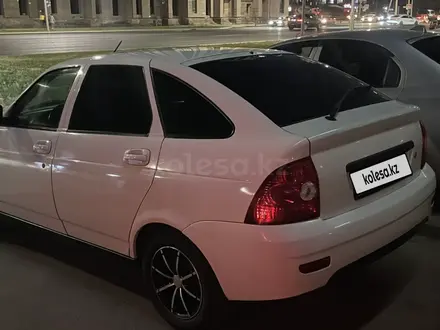 ВАЗ (Lada) Priora 2172 2012 года за 1 450 000 тг. в Астана – фото 5