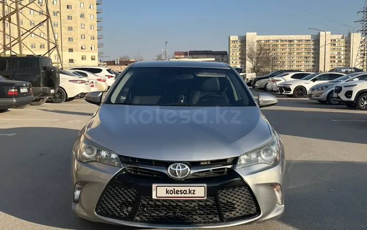 Toyota Camry 2015 года за 6 150 000 тг. в Актау