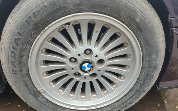Диски BMW стиль 33 с резиной за 80 000 тг. в Астана