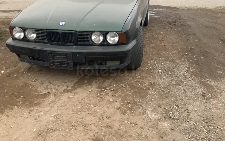 BMW 525 1994 годаүшін1 650 000 тг. в Астана