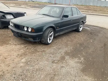 BMW 525 1994 года за 1 650 000 тг. в Астана – фото 4