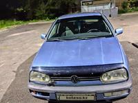 Volkswagen Golf 1991 года за 900 000 тг. в Есик