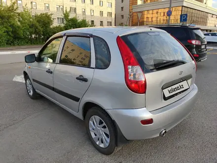 ВАЗ (Lada) Kalina 1119 2007 года за 1 300 000 тг. в Караганда – фото 53