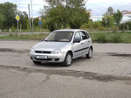 ВАЗ (Lada) Kalina 1119 2007 года за 1 300 000 тг. в Караганда – фото 5