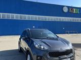 Kia Sportage 2017 года за 9 200 000 тг. в Усть-Каменогорск