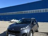 Kia Sportage 2017 года за 9 200 000 тг. в Усть-Каменогорск – фото 2
