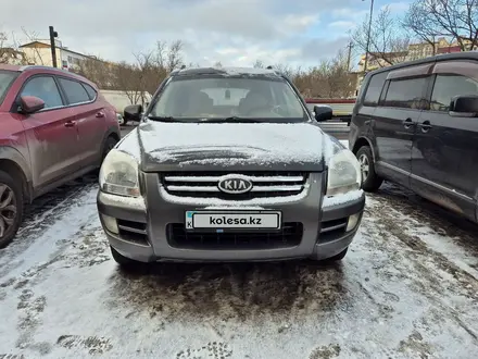 Kia Sportage 2007 года за 5 000 000 тг. в Астана