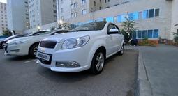 Chevrolet Nexia 2021 года за 5 471 868 тг. в Астана – фото 2