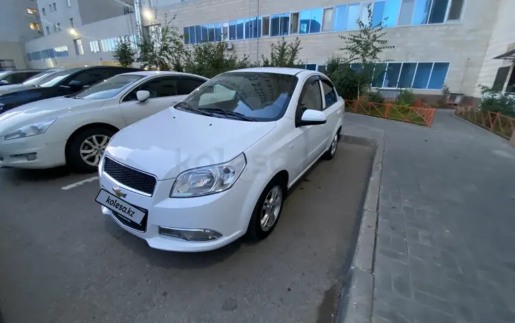 Chevrolet Nexia 2021 годаүшін5 900 000 тг. в Астана