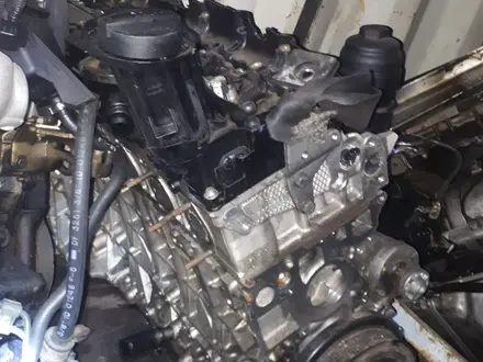 Двигатель на бмв х5 е70 N57 за 8 000 тг. в Караганда – фото 2