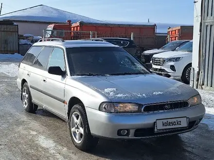 Subaru Legacy 1996 года за 2 690 000 тг. в Кокшетау – фото 21