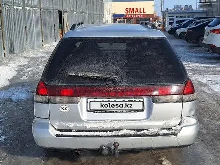 Subaru Legacy 1996 года за 2 690 000 тг. в Кокшетау – фото 6