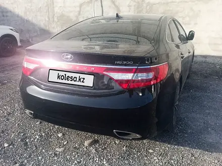 Hyundai Grandeur 2013 года за 9 000 000 тг. в Шымкент